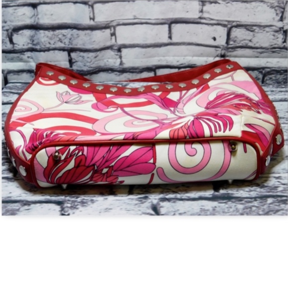 PUTU by J MacLear Satchel Shoulder Bag🌷🌺🌸 - Picture 7 of 8